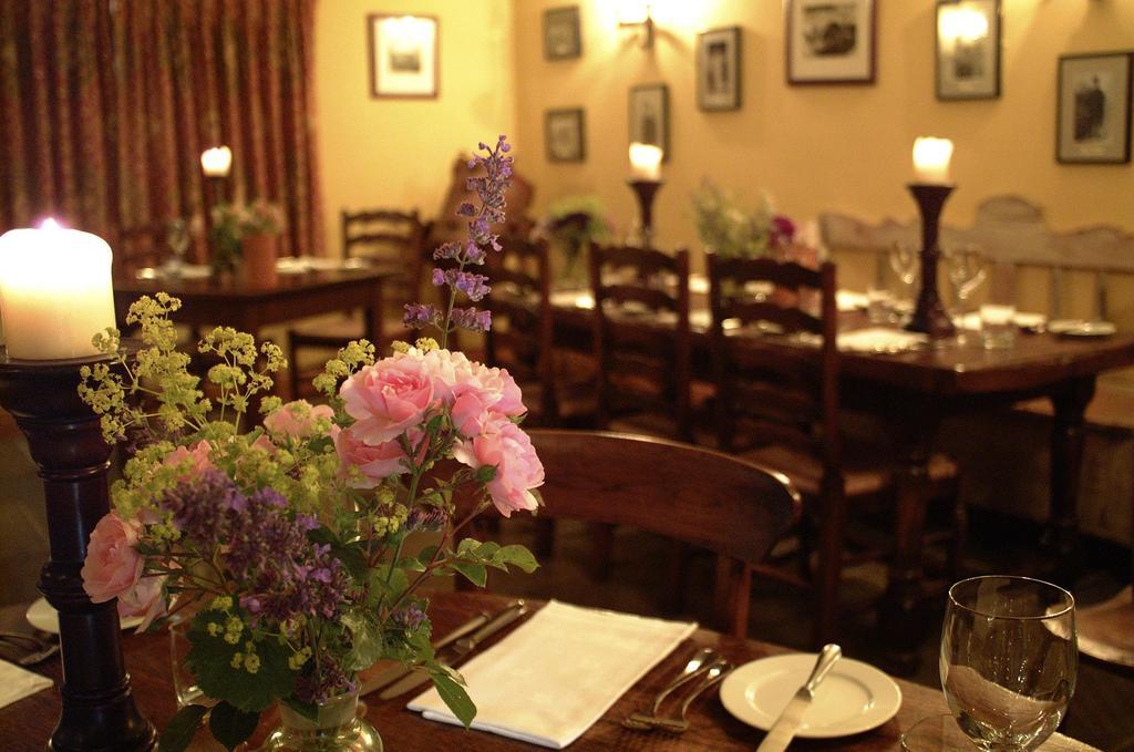The Bell At Skenfrith Hotel ภายนอก รูปภาพ