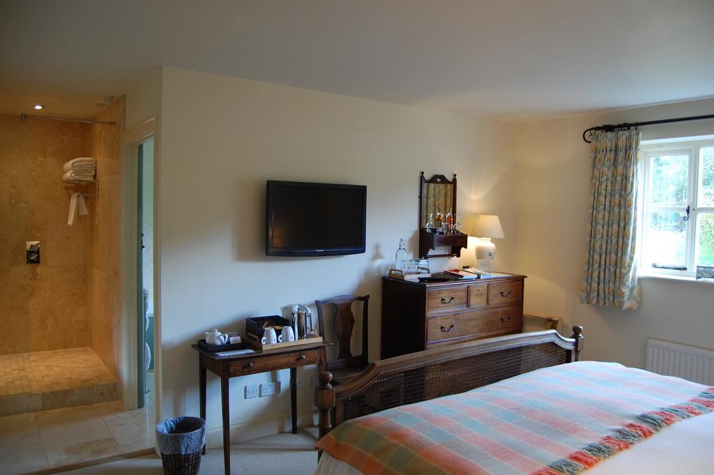 The Bell At Skenfrith Hotel ห้อง รูปภาพ