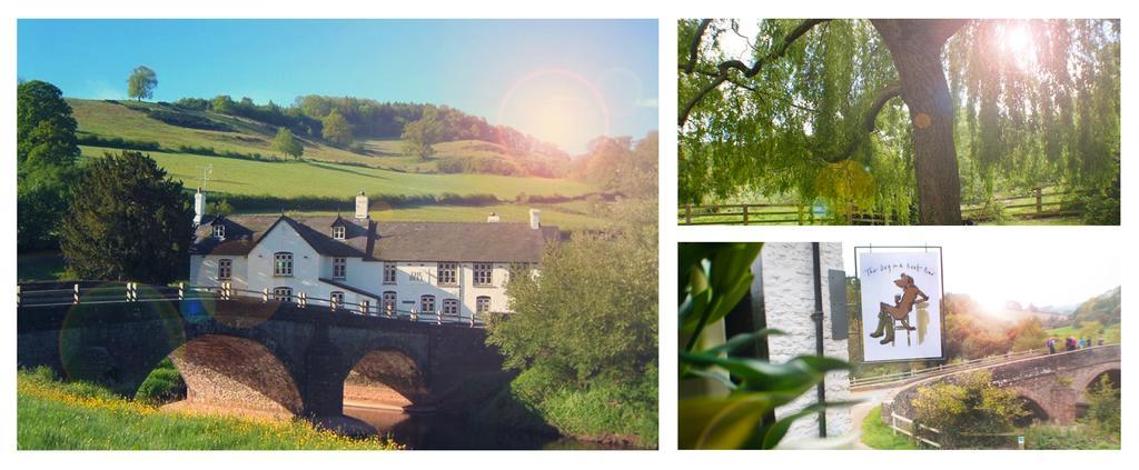 The Bell At Skenfrith Hotel ภายนอก รูปภาพ