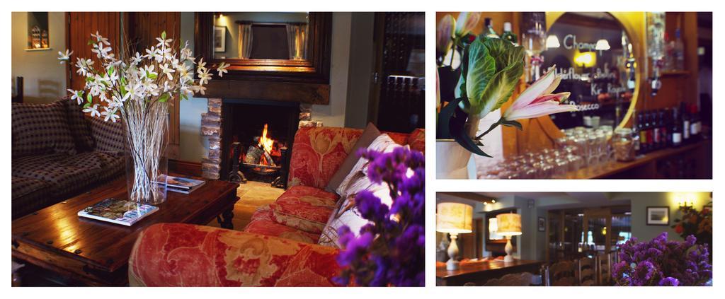 The Bell At Skenfrith Hotel ภายนอก รูปภาพ