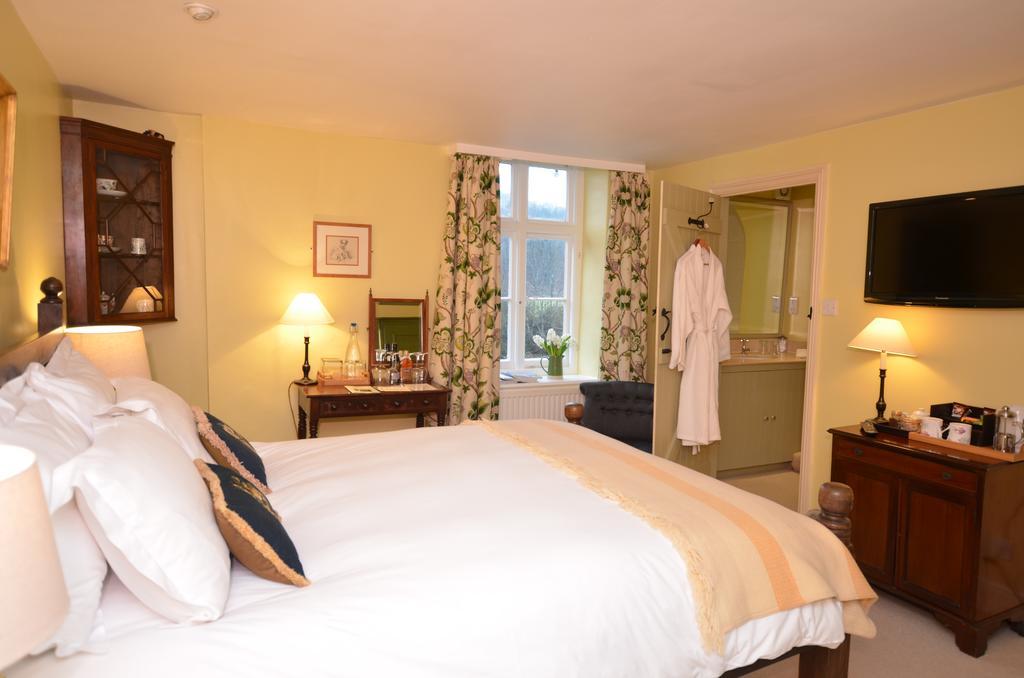 The Bell At Skenfrith Hotel ภายนอก รูปภาพ