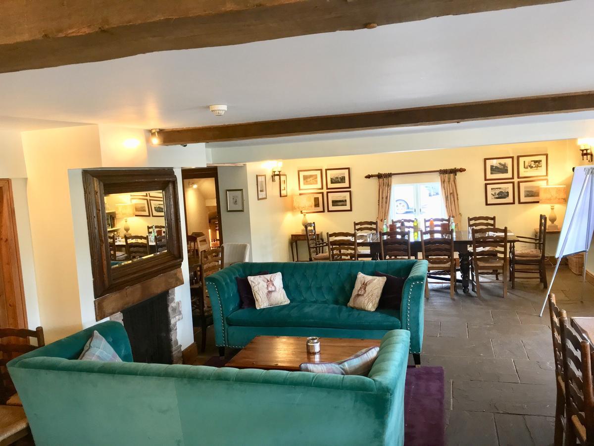 The Bell At Skenfrith Hotel ภายนอก รูปภาพ