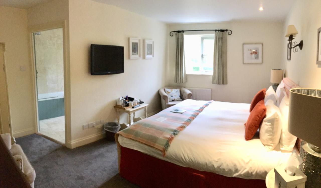 The Bell At Skenfrith Hotel ภายนอก รูปภาพ