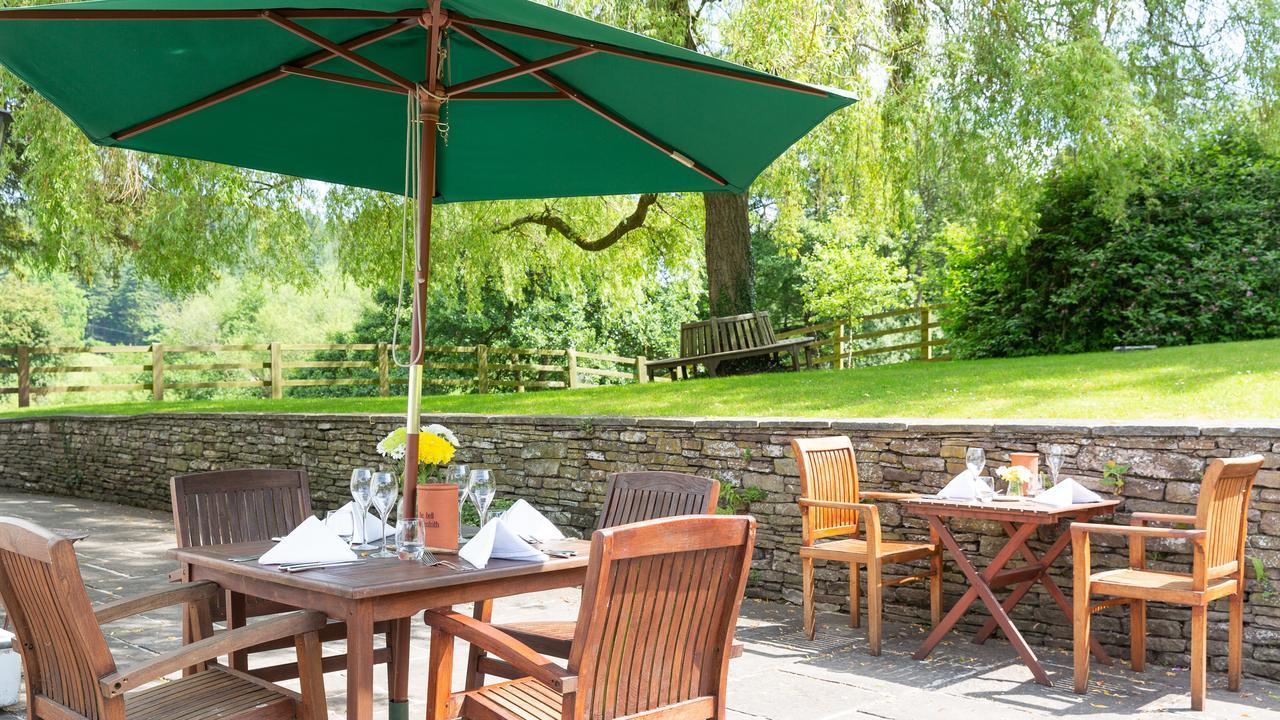 The Bell At Skenfrith Hotel ภายนอก รูปภาพ