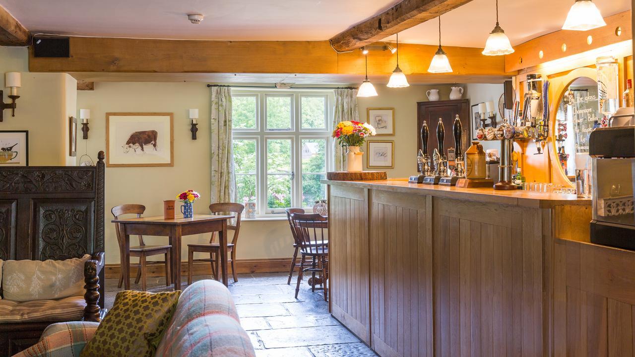 The Bell At Skenfrith Hotel ภายนอก รูปภาพ