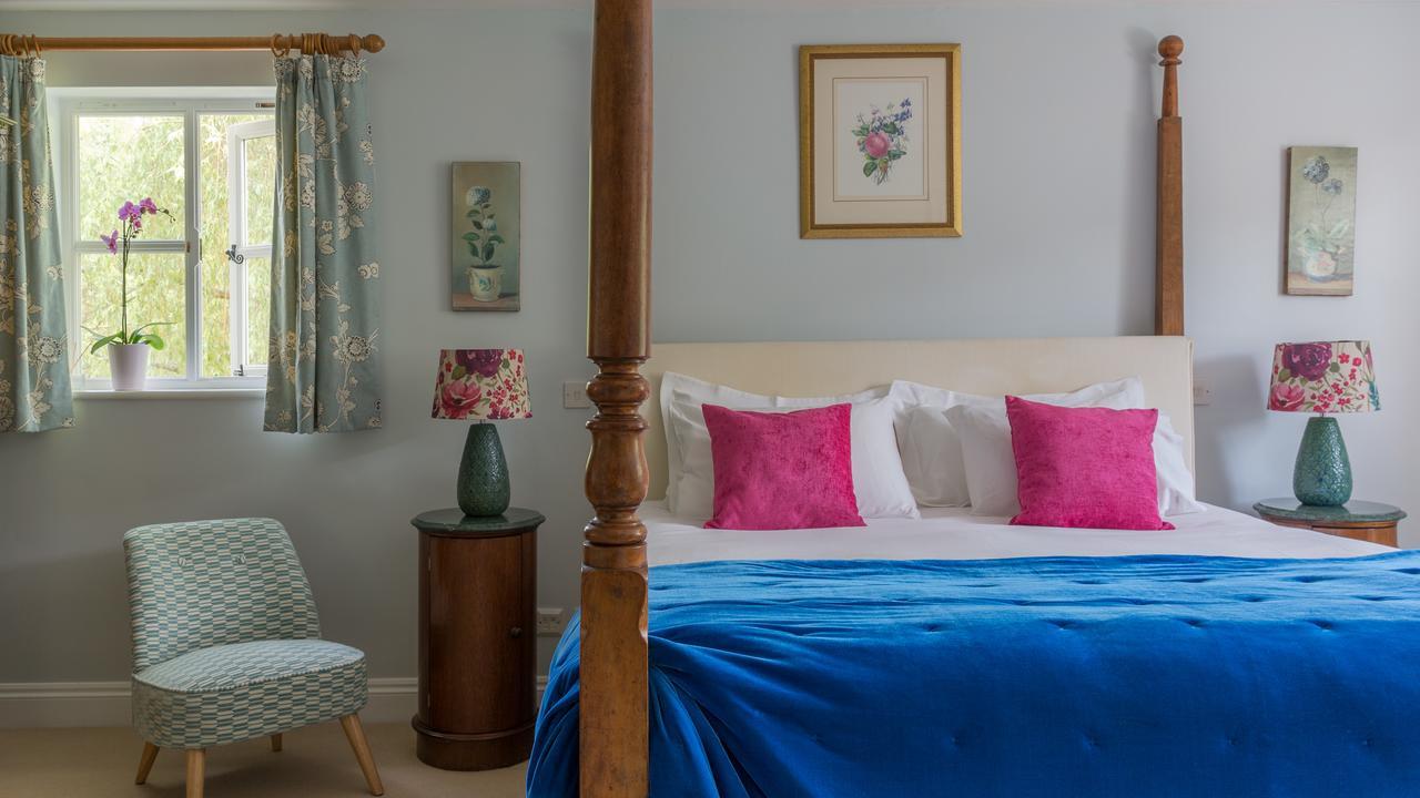 The Bell At Skenfrith Hotel ภายนอก รูปภาพ