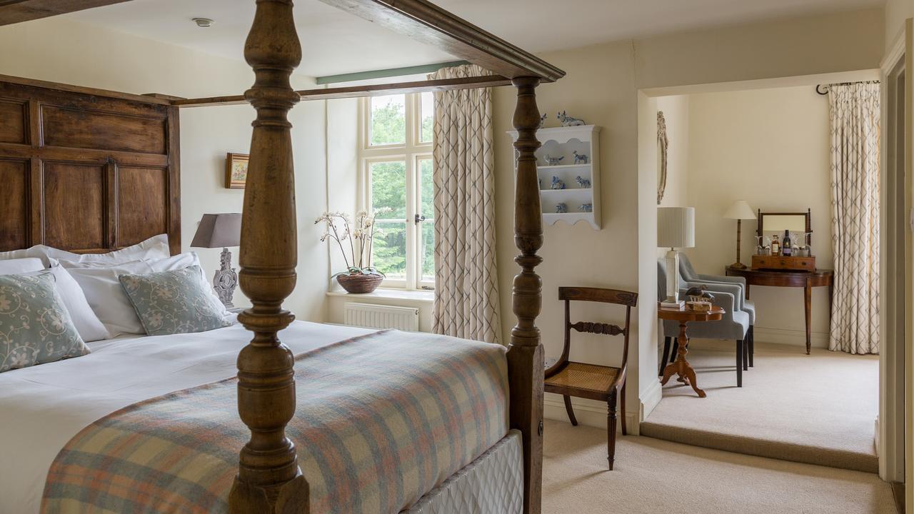 The Bell At Skenfrith Hotel ภายนอก รูปภาพ