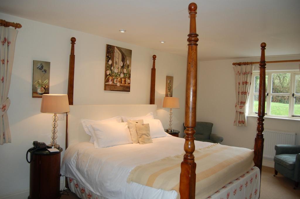 The Bell At Skenfrith Hotel ห้อง รูปภาพ